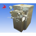 Stainless steel sanitary Homogenizer, with 1000L/h capacity